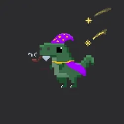 Funky Dino 1012