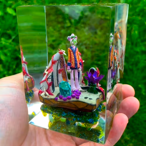 Item #32670167114432402131143146310985377747205055569794291644761024134329793511425 Media