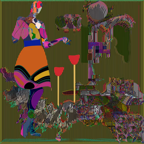 Glitchwear