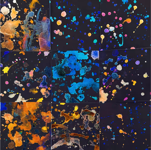 Item #94252710724246961164939789435584354521862901829328597919994037136868119674881 Media