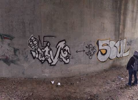 Graffiti Decorations