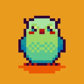 BlockBirds #0273
