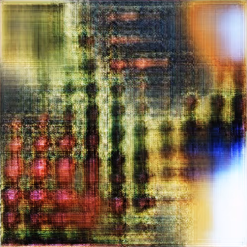 Crypto AI Art #006
