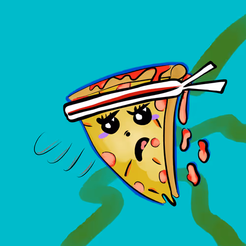 Pizza Nft Collection V2 70r7P46Y5k