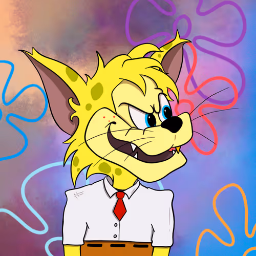 Mr Mad Cat