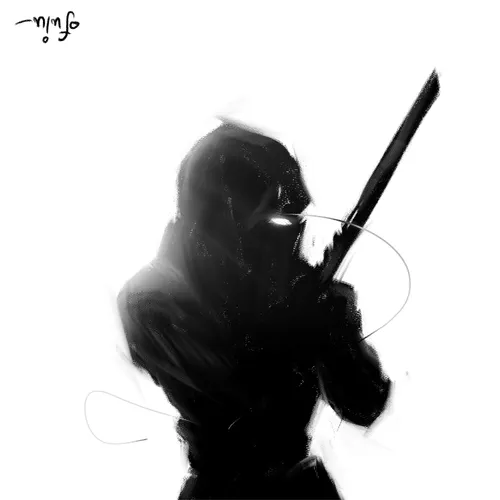  black sword