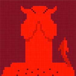 CryptoDicks Corp• Devil • 18 of 100 collectibles