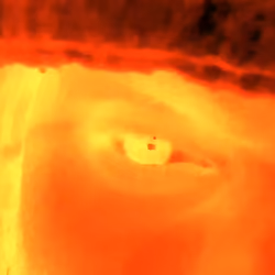 Burning Dad