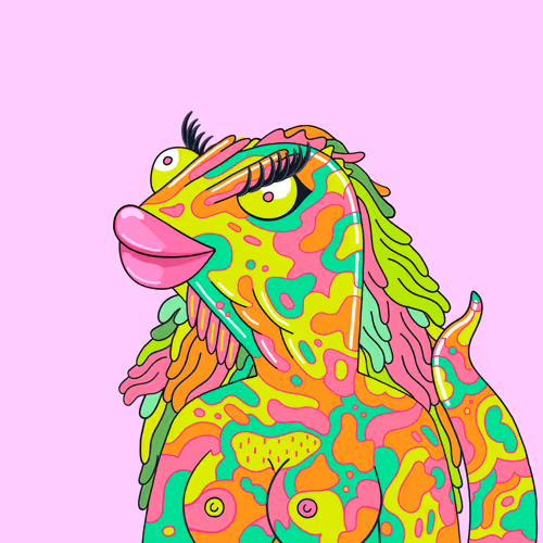 Lizard Ladiez #12