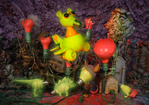 Item #83304597244964436316181380369034538423865928486354946839373750867370748936193 Media