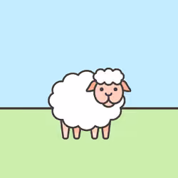 Digital Sheep Mudy