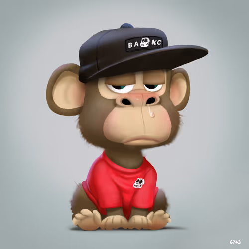 Bored Ape Kids Club