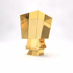 "PaperToy" #36