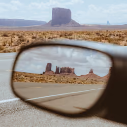 The American Southwest: 8