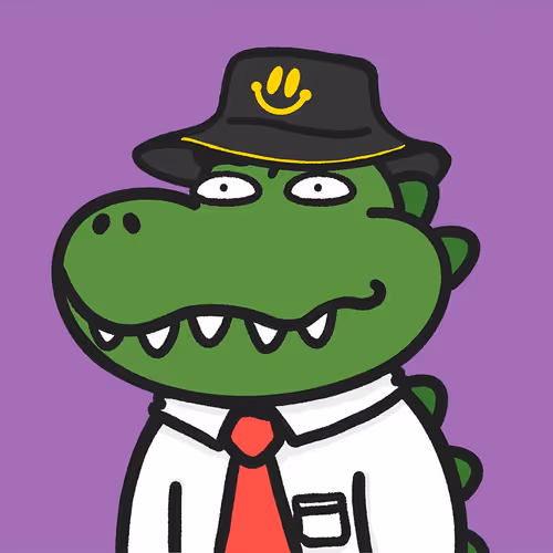 Gator #1023