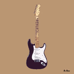 "Blackie" of Éric Clapton