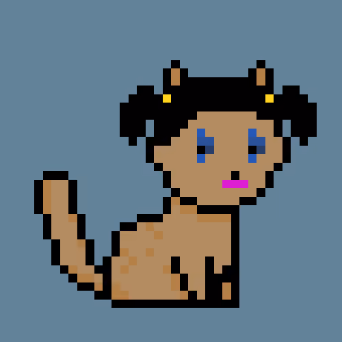 PunkCat #160