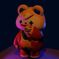 Great Bear Toy#3