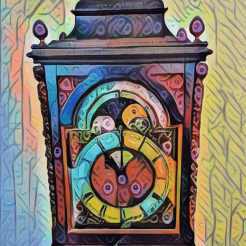 Moonclock JTC02ZPmRs