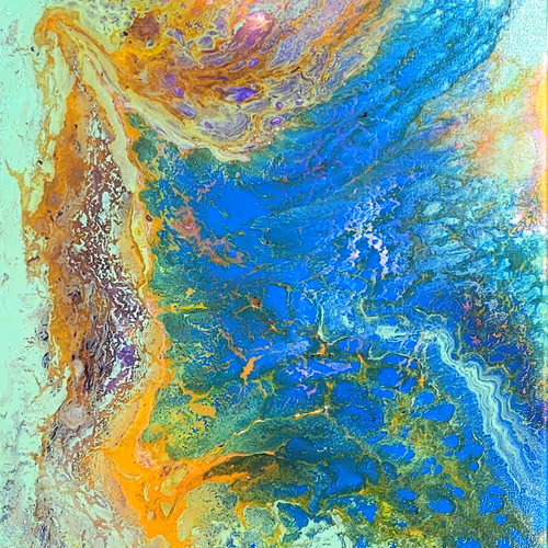 Ariel Artwork