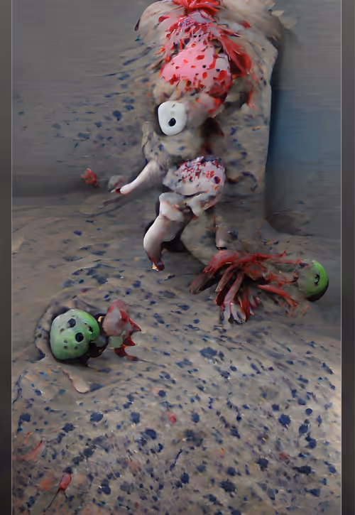 Item #36004661247609140445559222545239575004007454152544525094980902234611347619841 Media