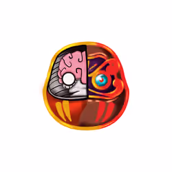 Crypto Daruma#4