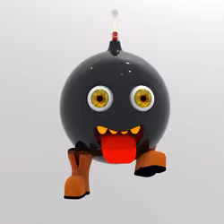 Adam Bomb Antenna Ball 