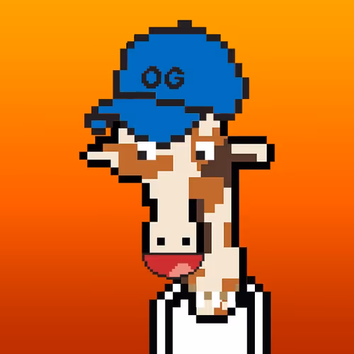OG Giraffe #2946