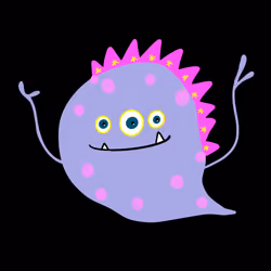 Happy mohawk Diatom