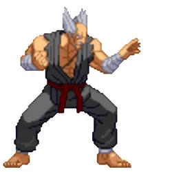 Heihachi Mishima