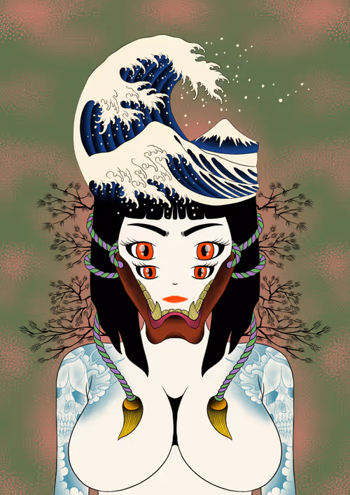 Item #13265644654332479353498932670956455370519971439470512840496934685503976898561 Media