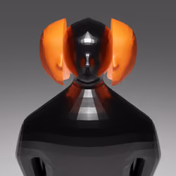 Pumpkin Head