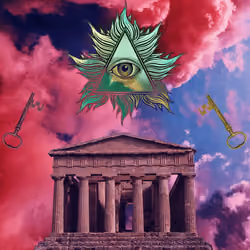 The Keys to the Kings Temple