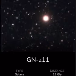 GN-z11 (Flat Edition), Unique 1/1