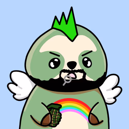 Lucky Sloths Nft
