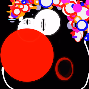 The Digital Works Of A M K