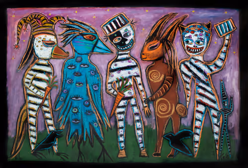 Item #7769910020908044672390141639314971264369931207659404656923306050805154447361 Media