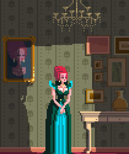 Pixel Art Characters V2