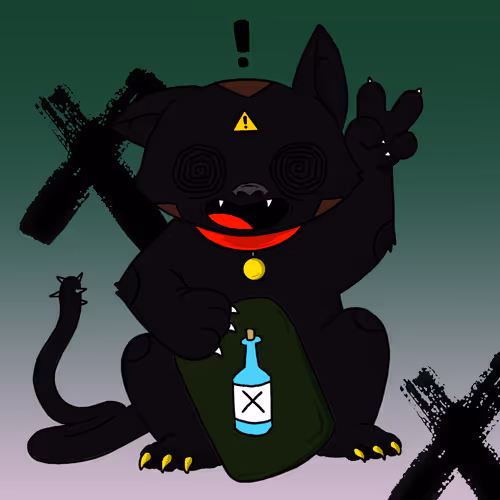Lucky Cat 0477