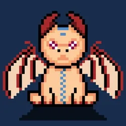 Dragon #0038