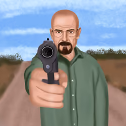 The one who knocks