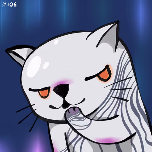 ETCat #106
