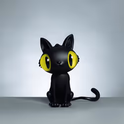 JAVIER CALLEJA FRIENDS AND FAMILY BRONZE CAT