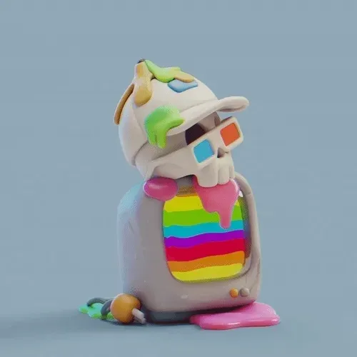 Lnvisibie Friend 3d Officiai