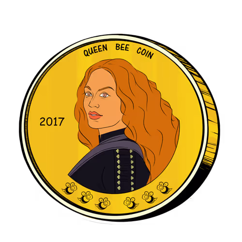 Celebrity Coins By Foox