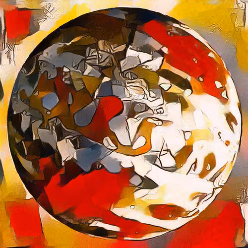 Picassoplanets