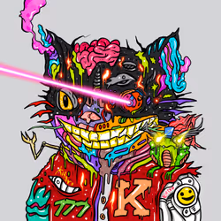 Aku Napie x KitaroNFT #6425