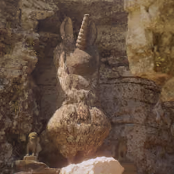 Llama Temple