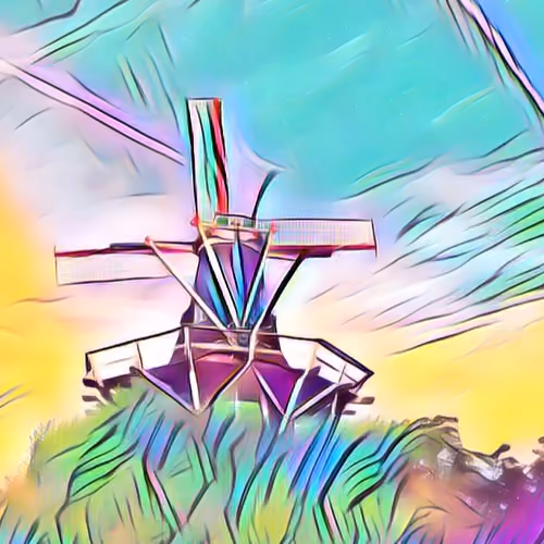 The Windmill (Netherlands)