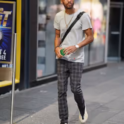 Mr. Manhattan 